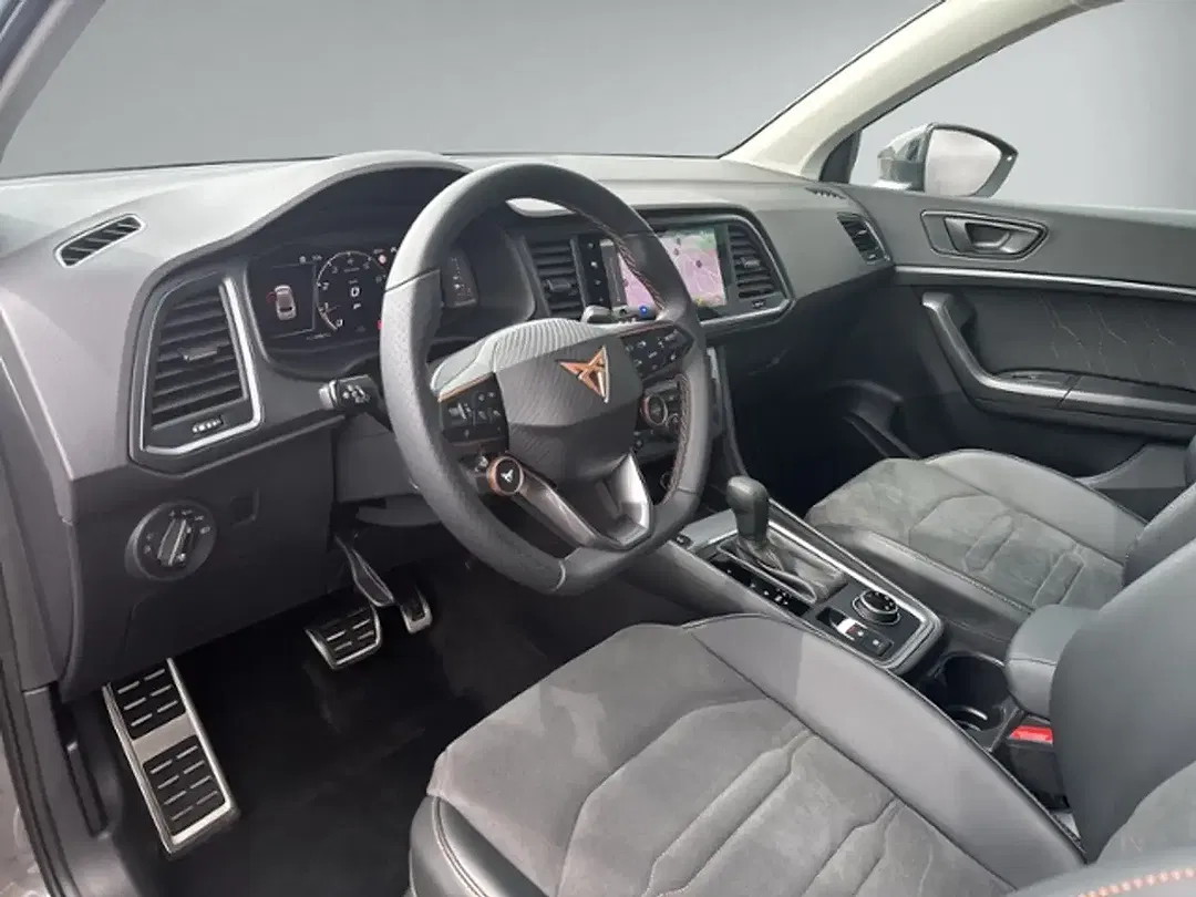 CUPRA Ateca - Thumbnail 8