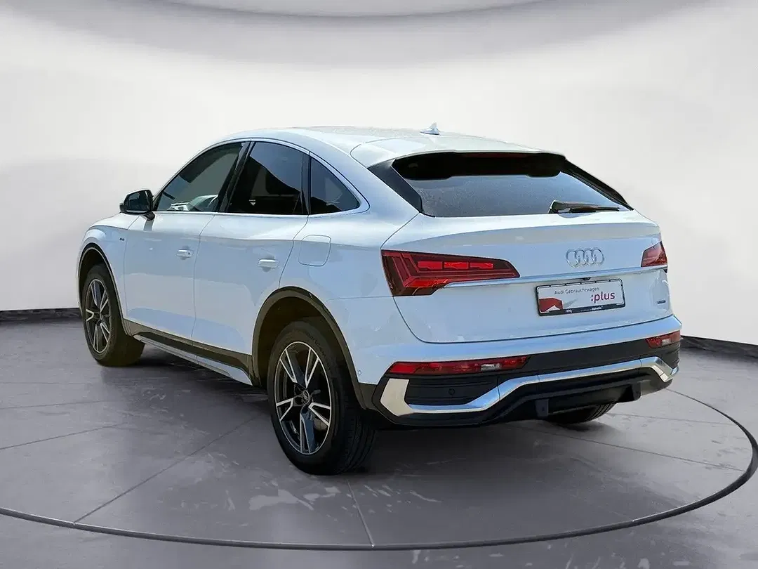 Audi Q5 - Thumbnail 3