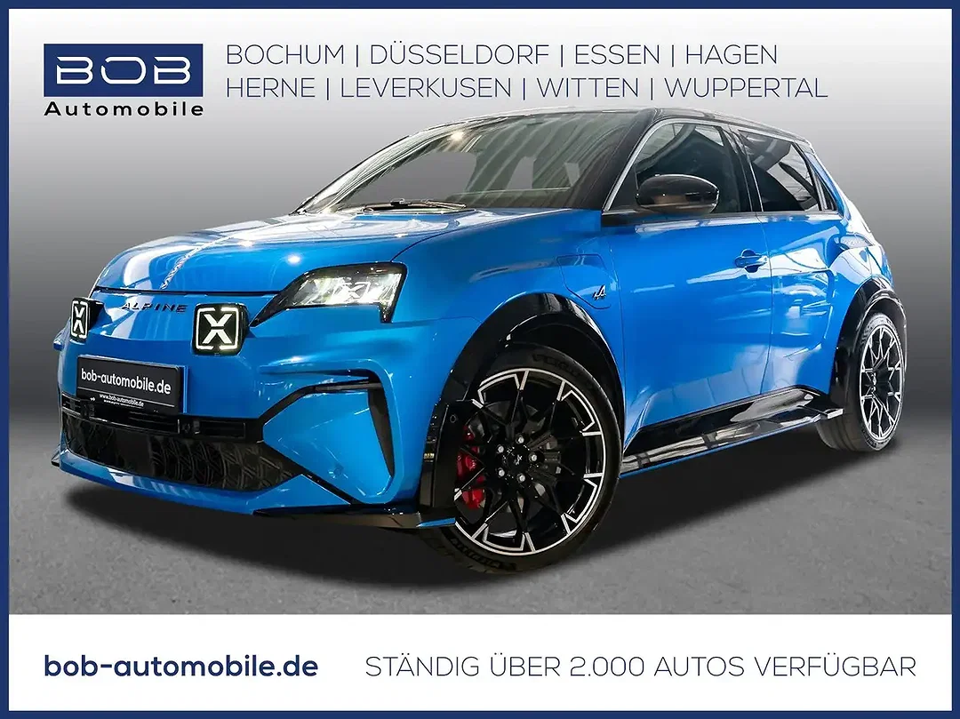 Alpine A290 - Afbeelding 1