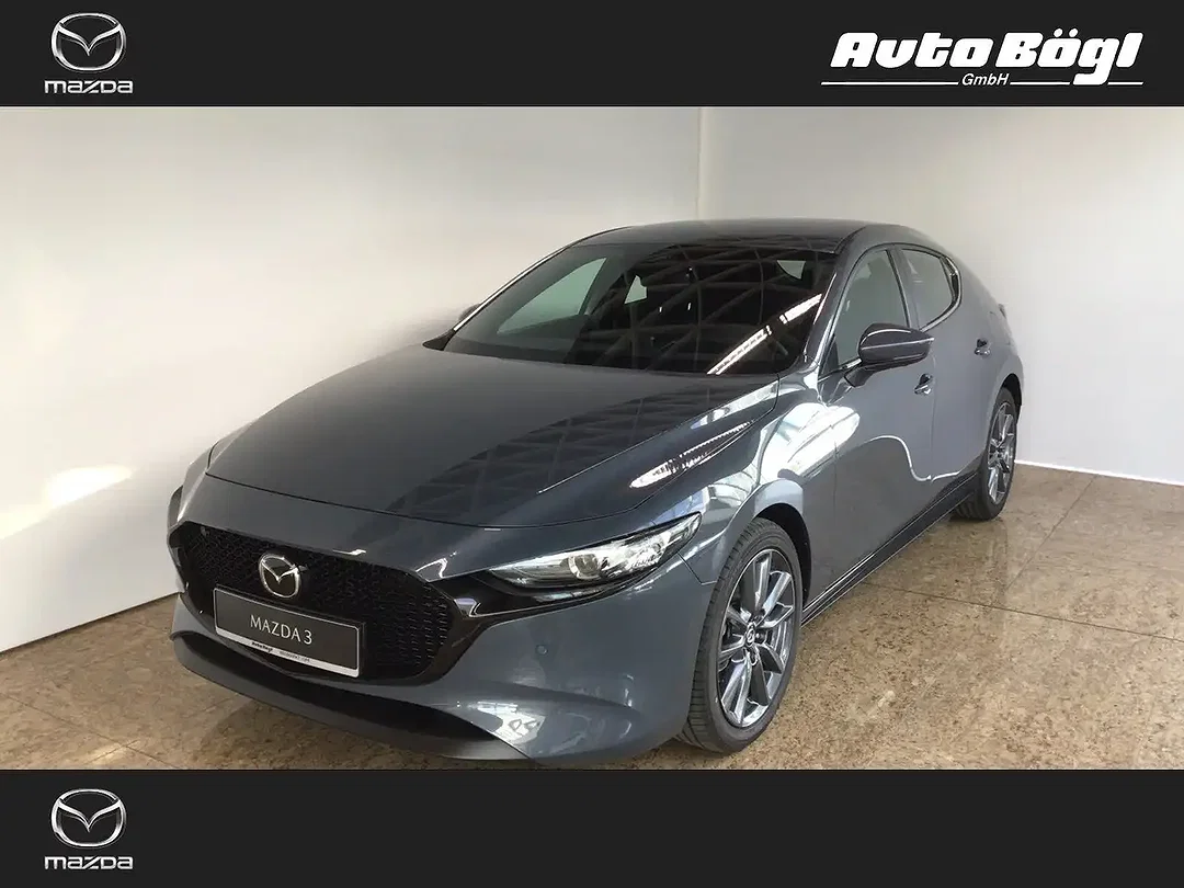 Mazda 3 - Afbeelding 1