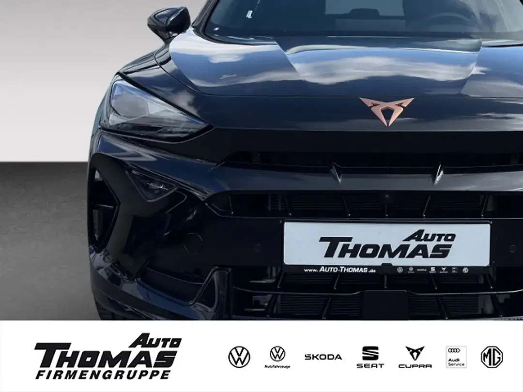 CUPRA Formentor - Thumbnail 1