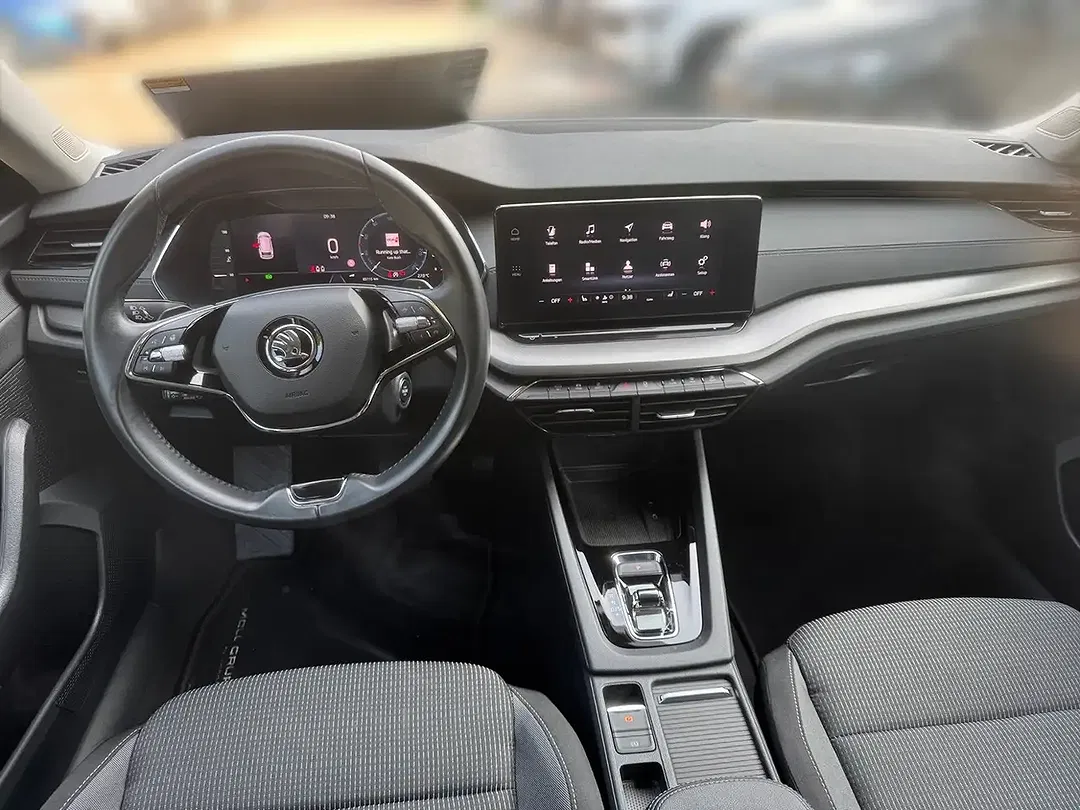 Skoda Octavia - Thumbnail 8