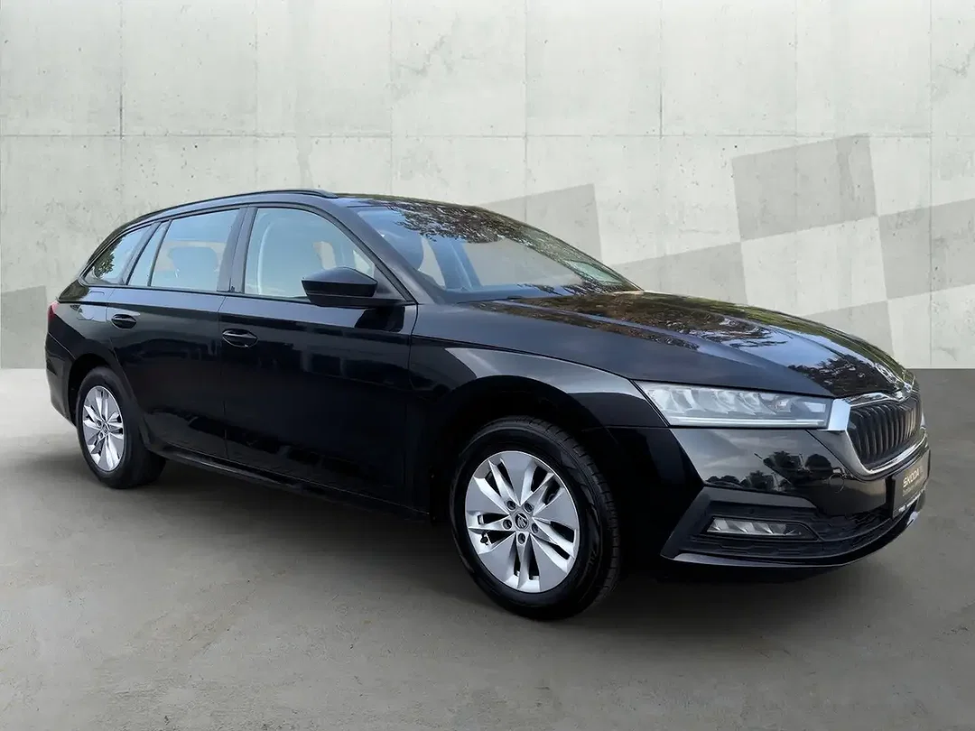 Skoda Octavia - Afbeelding 1