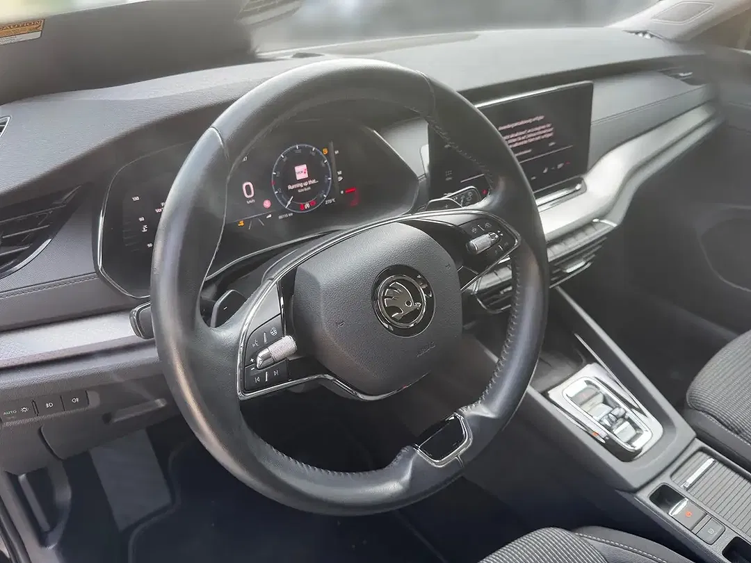 Skoda Octavia - Thumbnail 7