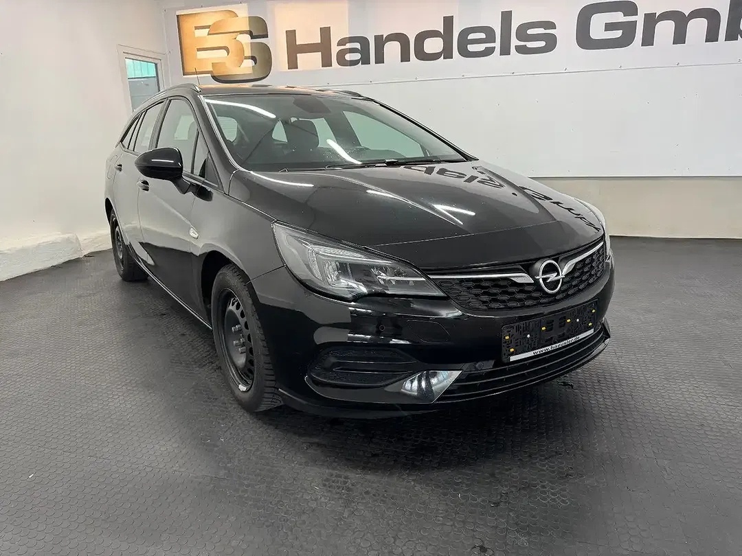 Opel Astra Edition - foto 1