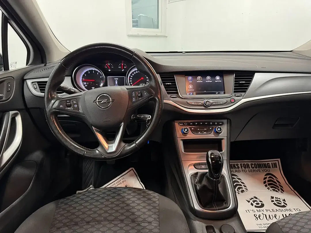 Opel Astra - Thumbnail 19