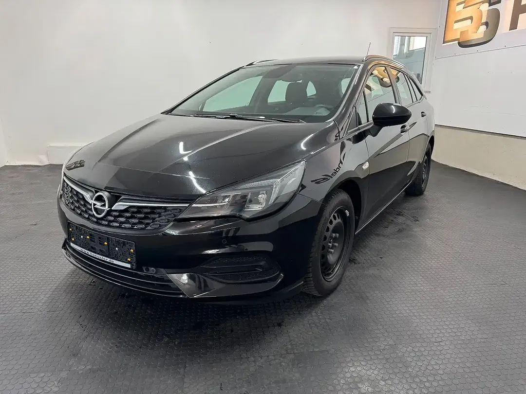 Opel Astra - Thumbnail 3