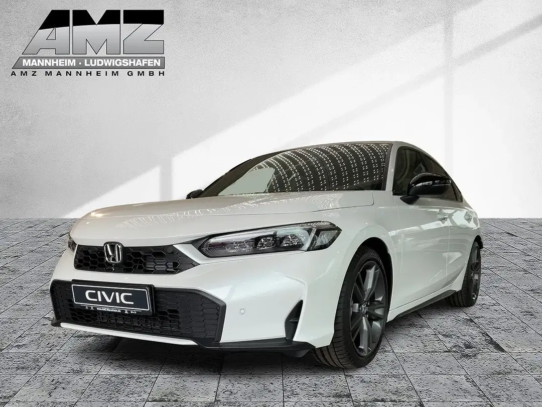 Honda Civic 2.0 i-MMD e:HEV Sport - foto 1