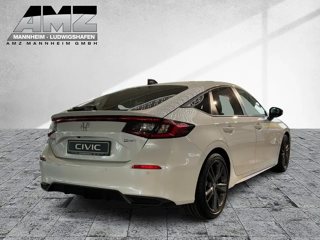 Honda Civic - Thumbnail 3