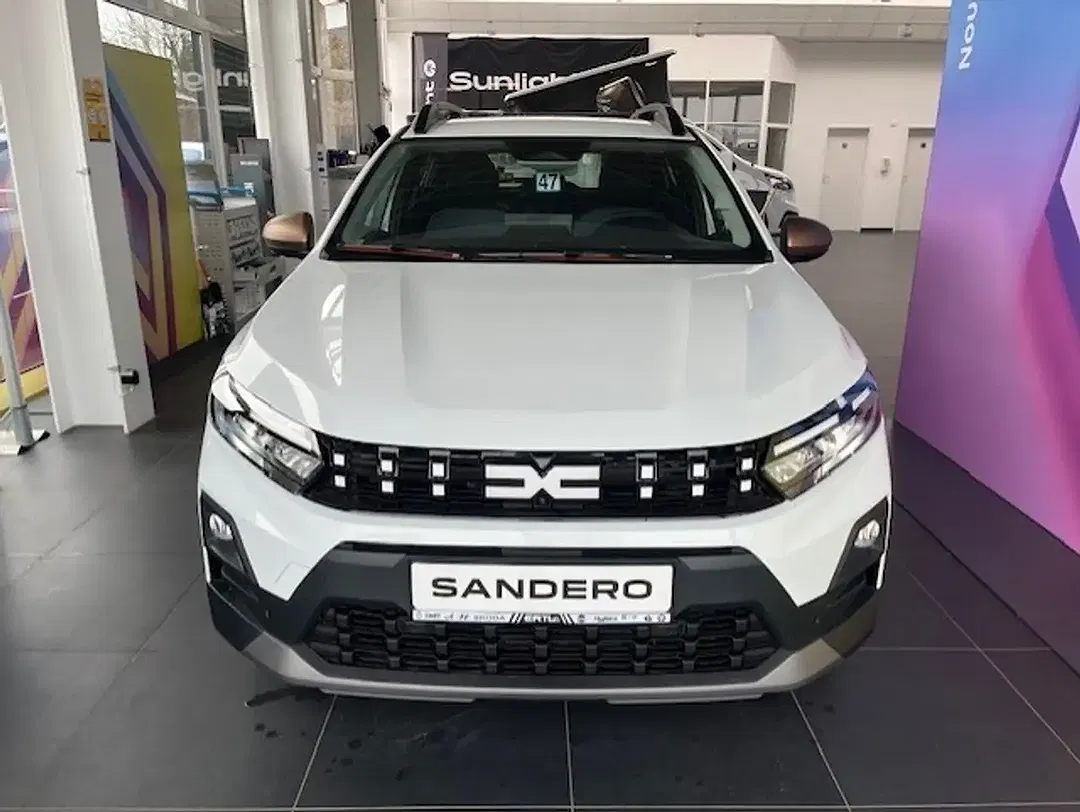 Dacia Sandero - Thumbnail 2