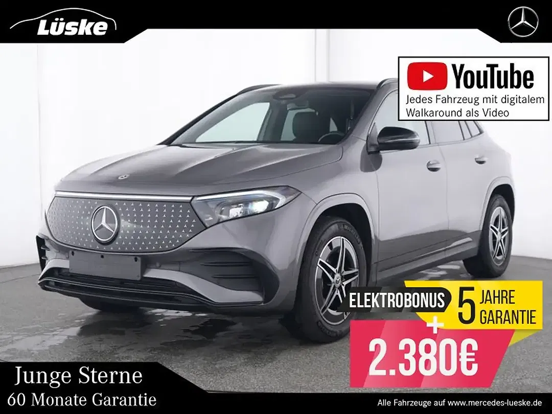 Mercedes-Benz EQA 300 4MATIC AMG Line - foto 1
