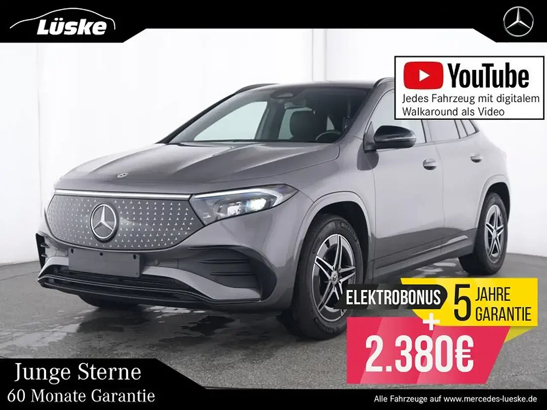 Mercedes-Benz EQA 300 - Afbeelding 1