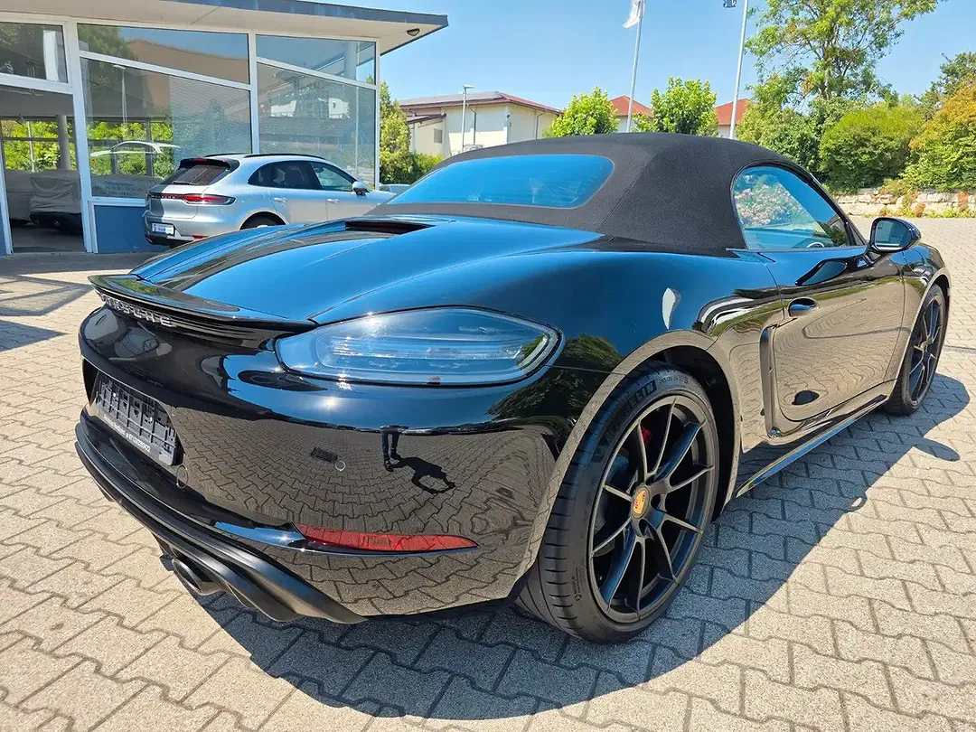 Porsche Boxster - Thumbnail 7