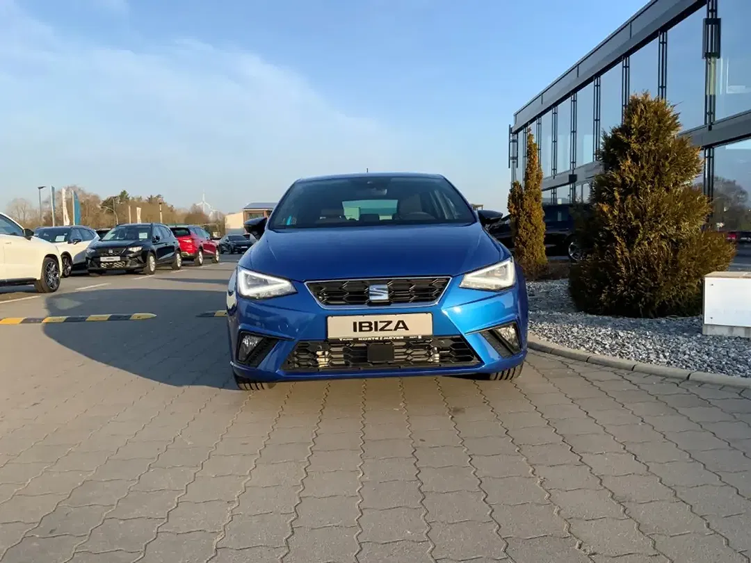 SEAT Ibiza 1.0 TSI FR - foto 2