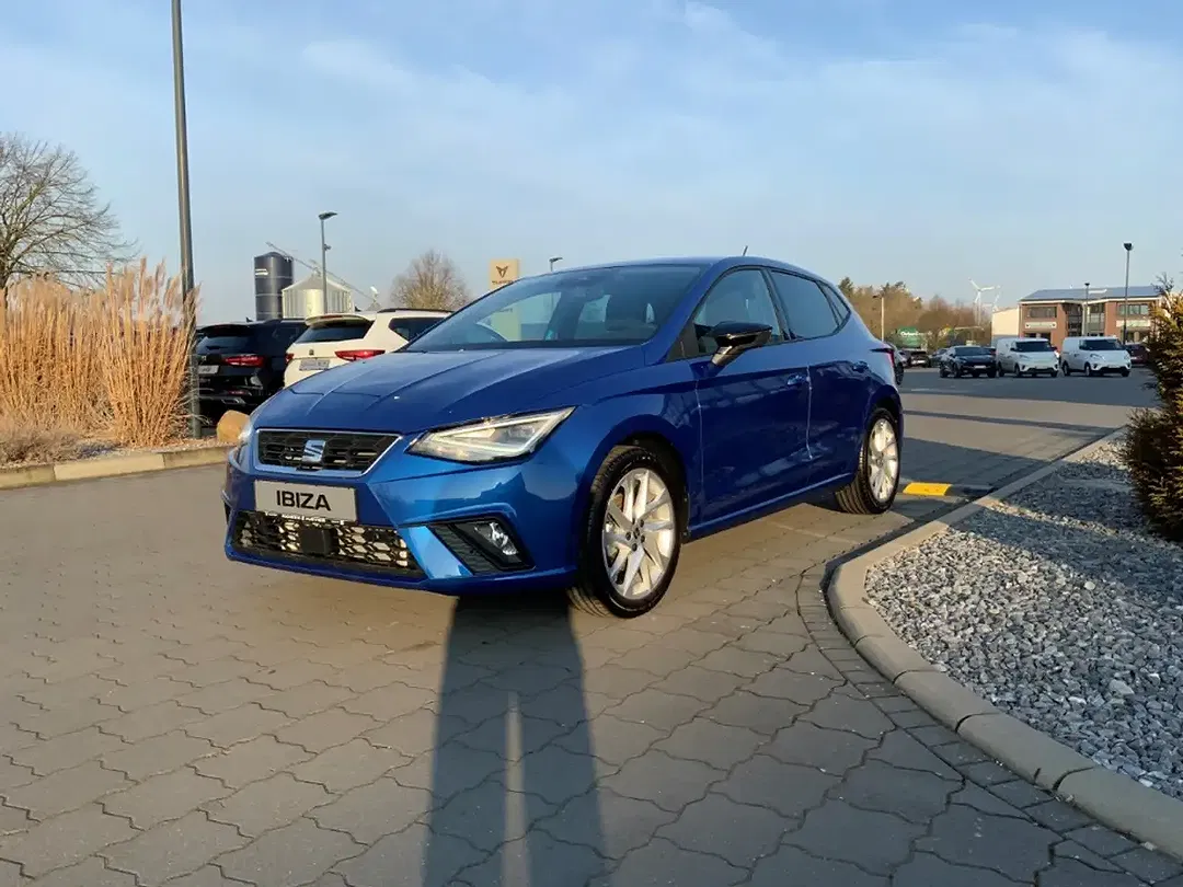 SEAT Ibiza - Thumbnail 3