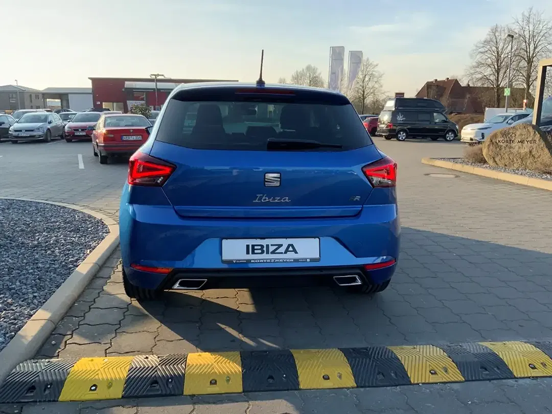 SEAT Ibiza - Thumbnail 5