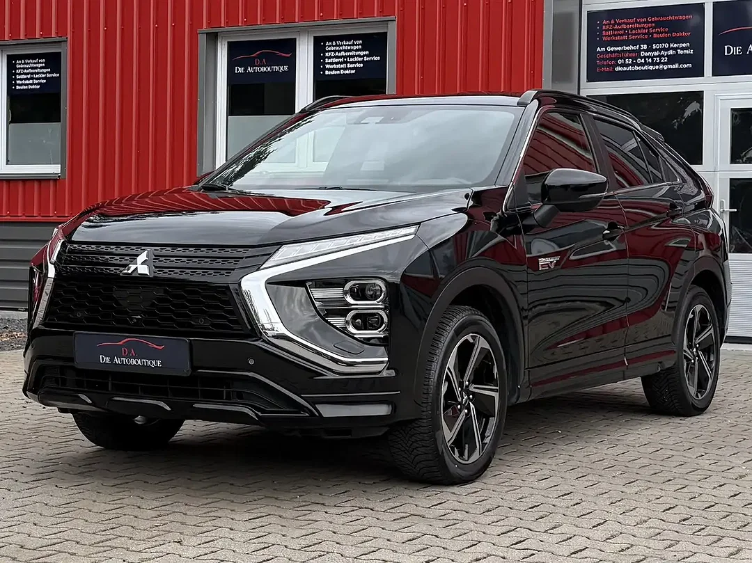 Mitsubishi Eclipse Cross - Afbeelding 1