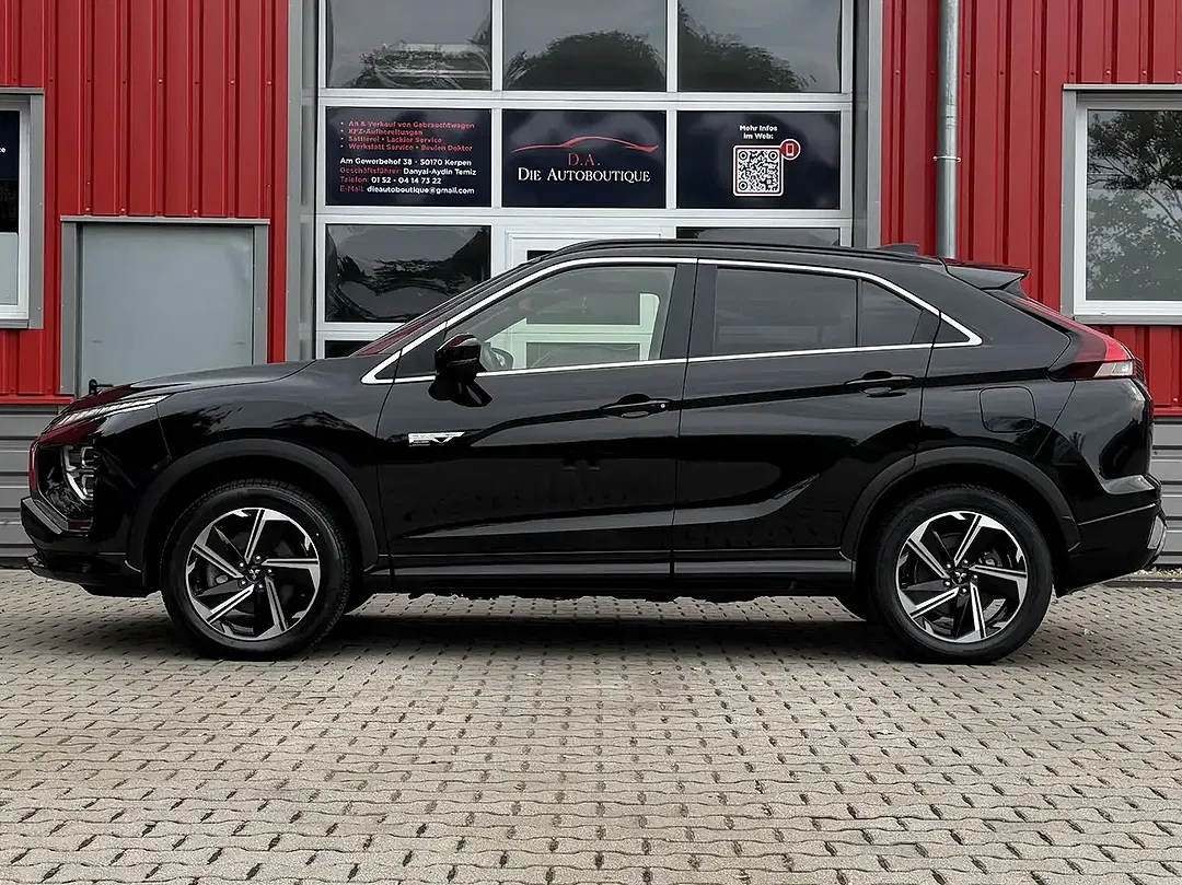 Mitsubishi Eclipse Cross - Thumbnail 6