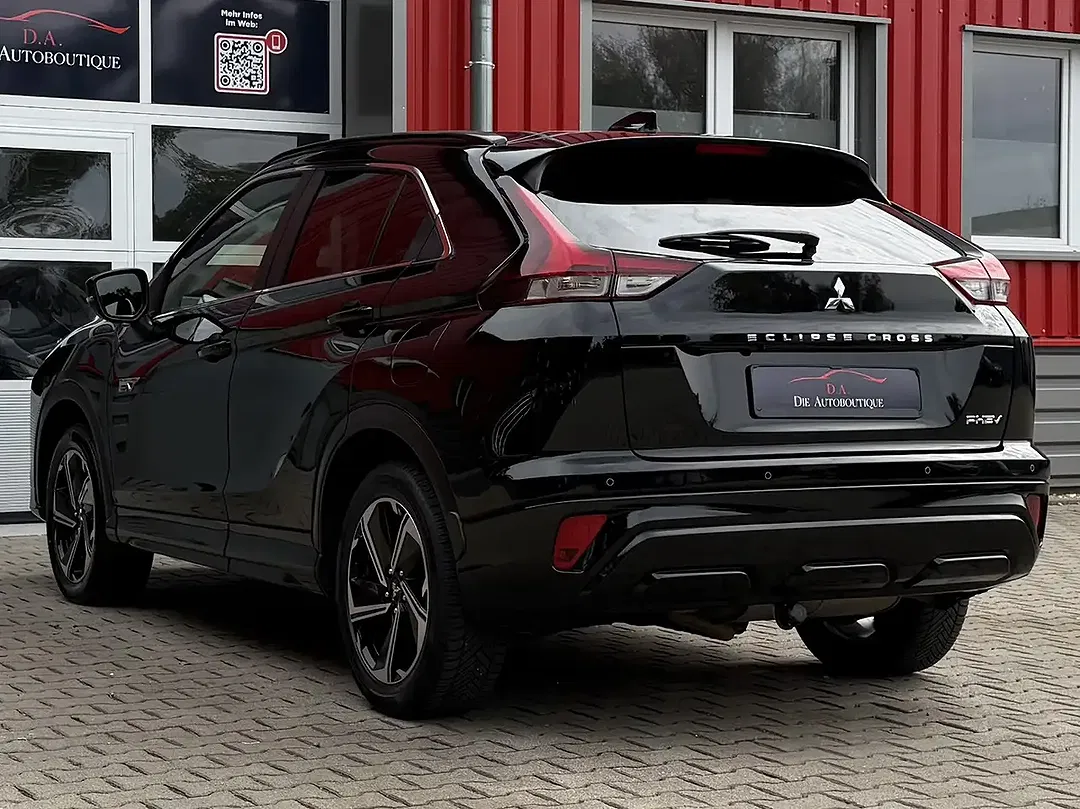 Mitsubishi Eclipse Cross - Thumbnail 7