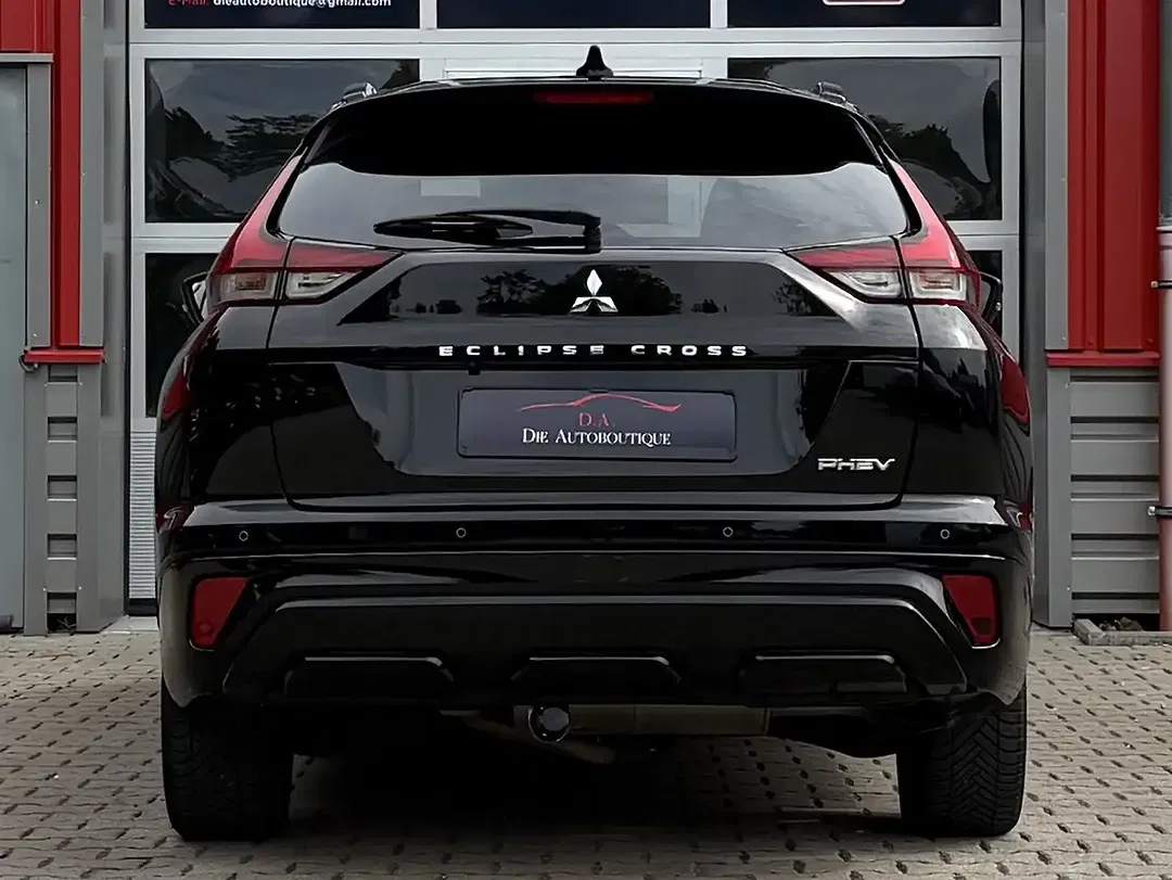 Mitsubishi Eclipse Cross - Thumbnail 8