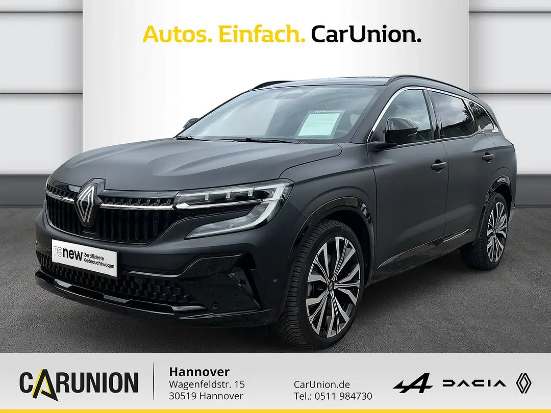 Renault Espace - Afbeelding 1