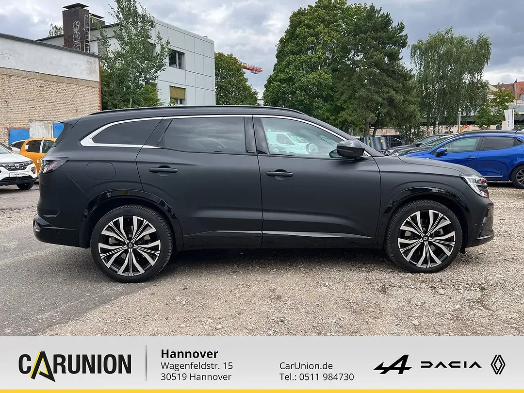 Renault Espace - Thumbnail 11