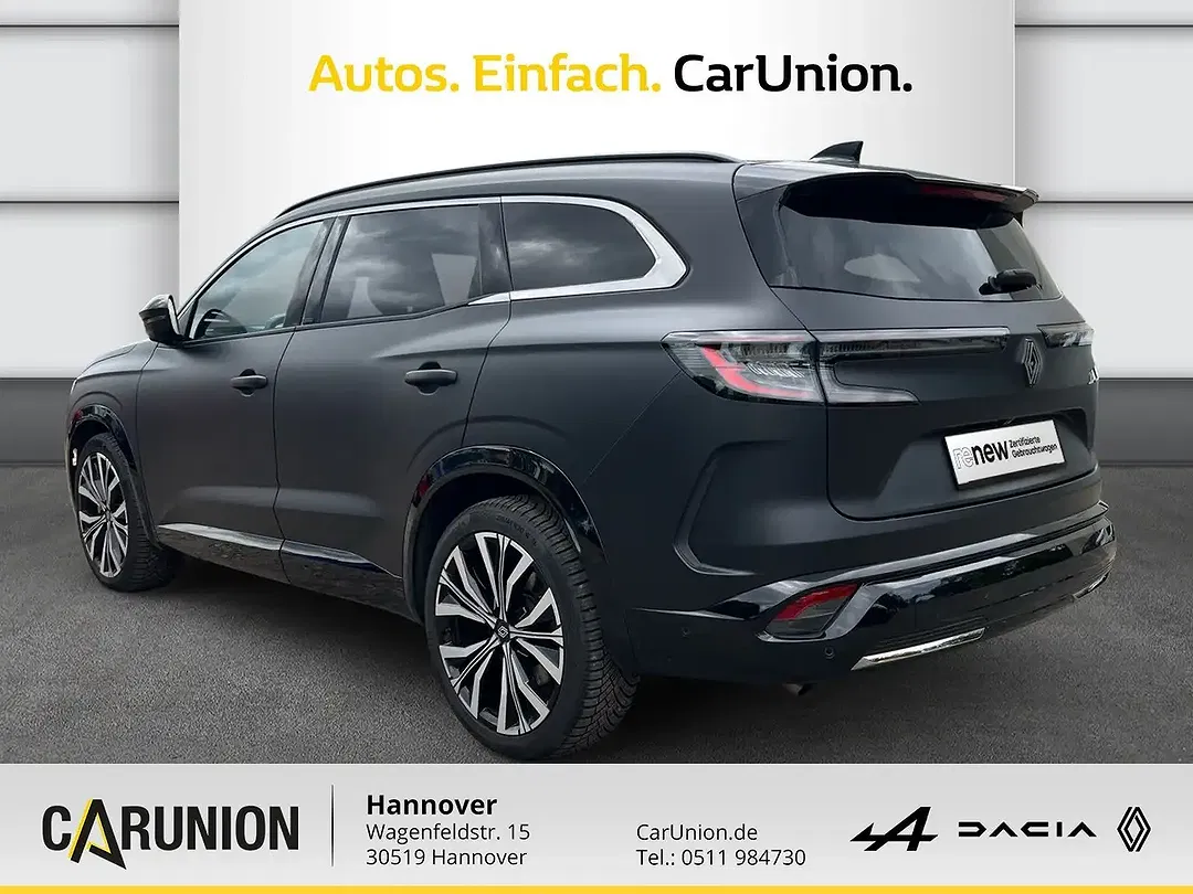 Renault Espace - Thumbnail 6