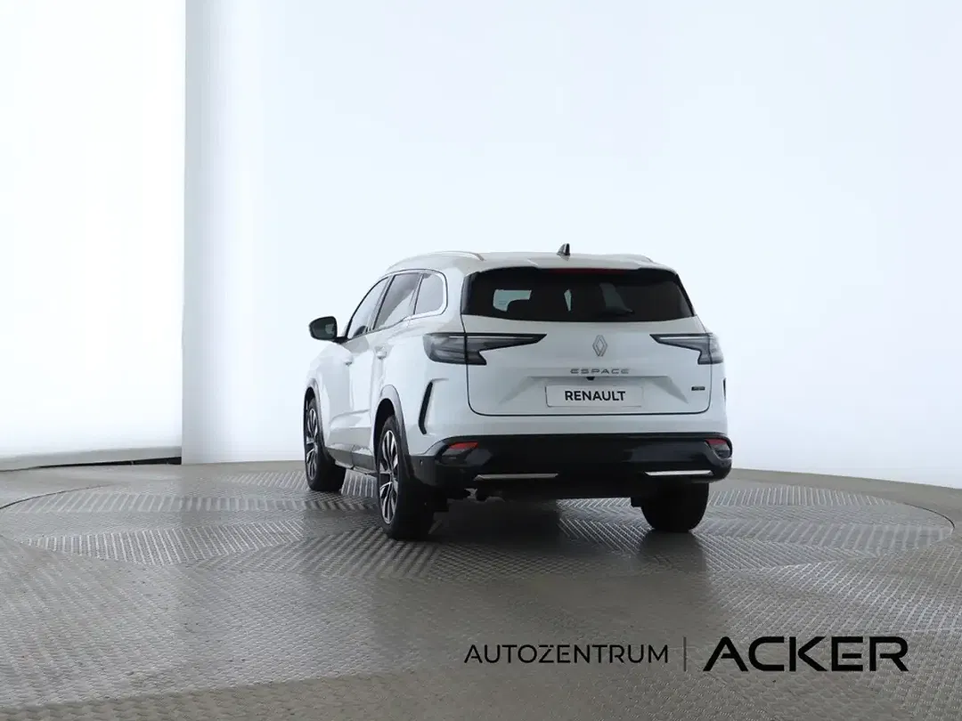 Renault Espace - Thumbnail 3