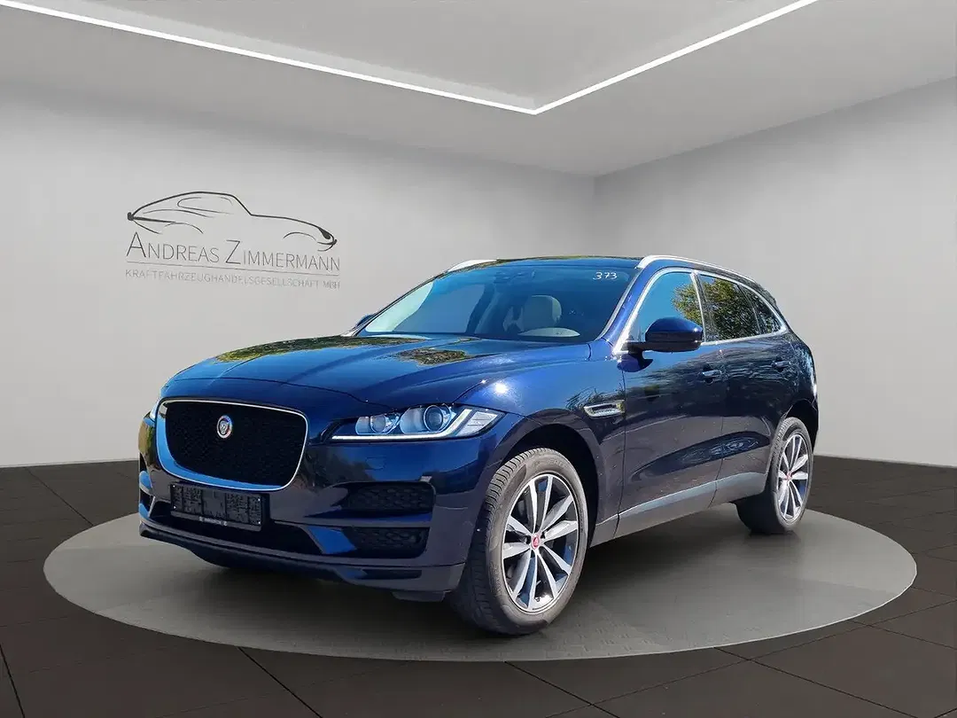 Jaguar F-Pace 25t 4x4 Pro - foto 1