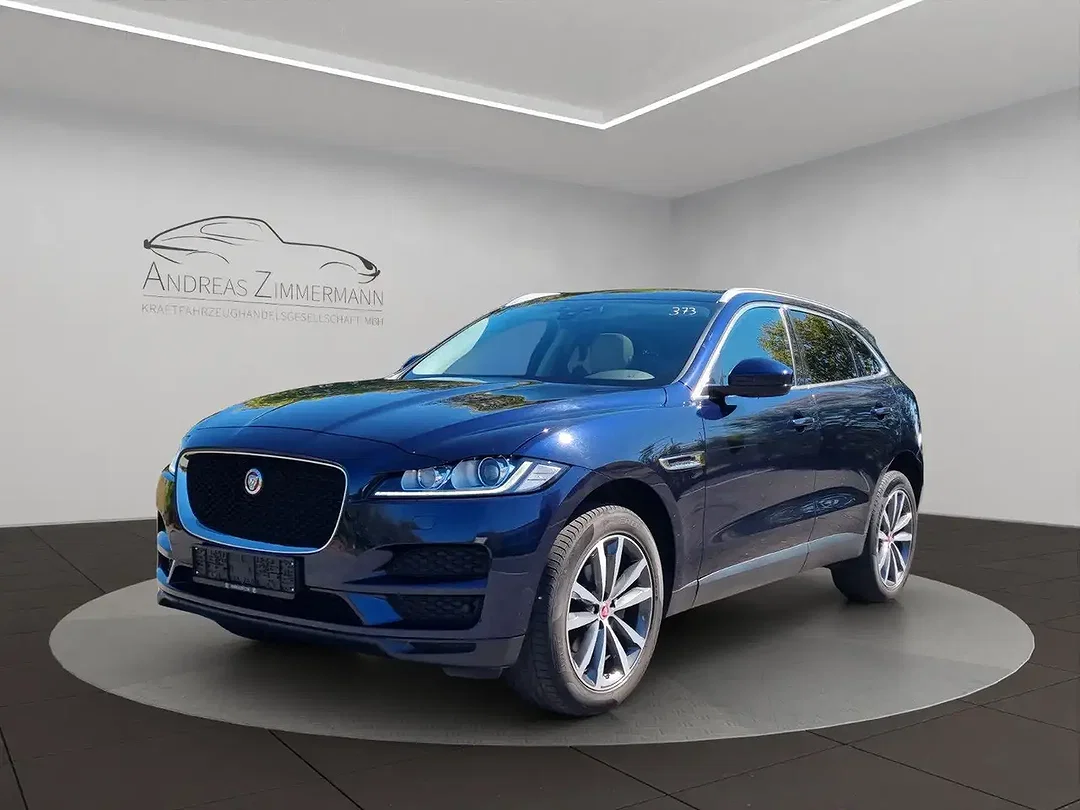 Jaguar F-Pace - Afbeelding 1