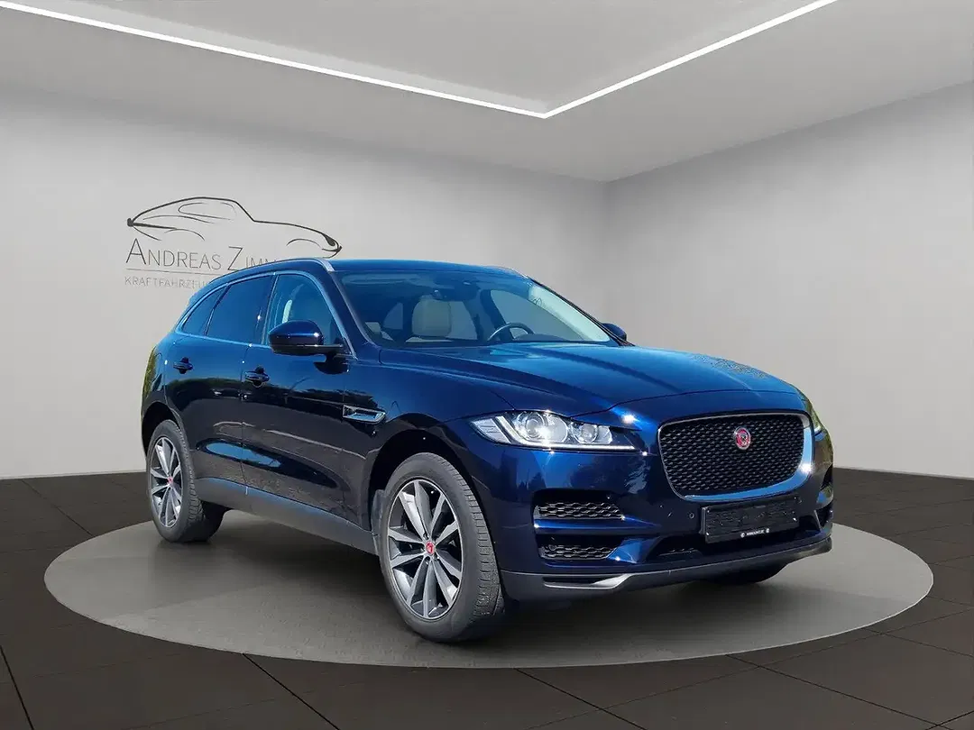 Jaguar F-Pace 25t 4x4 Pro - foto 2