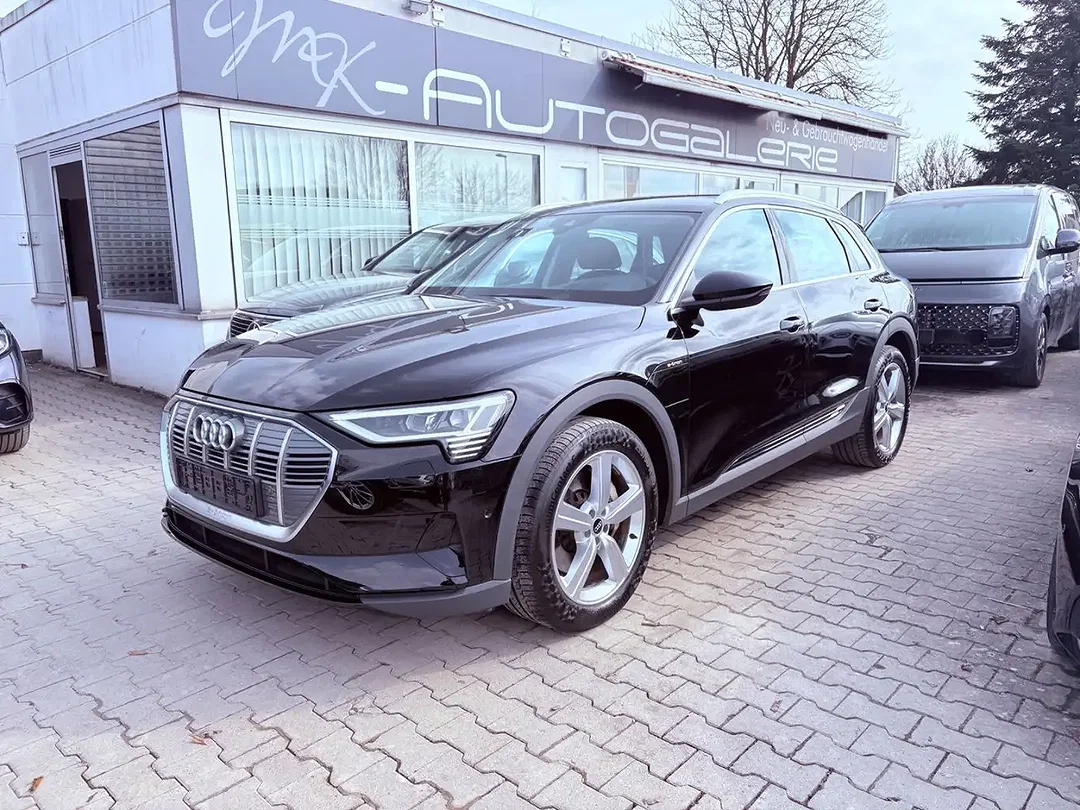 Audi e-tron - Afbeelding 1