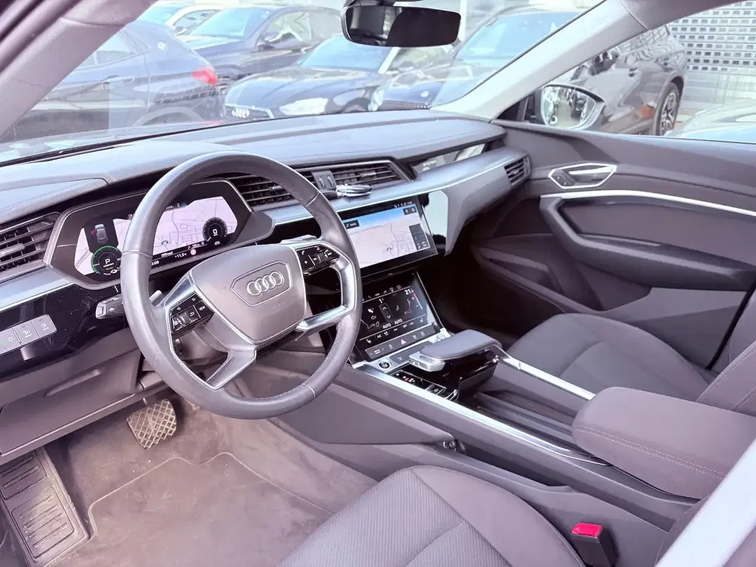 Audi e-tron - Thumbnail 11