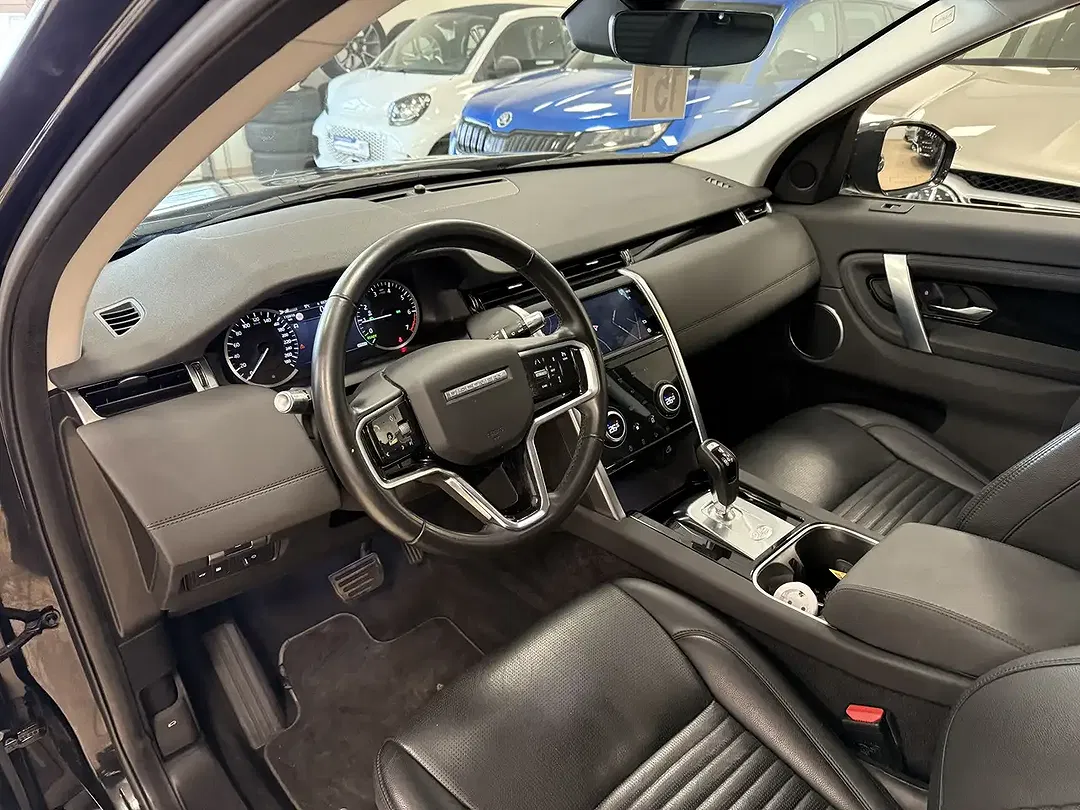 Land Rover Discovery Sport - Thumbnail 11