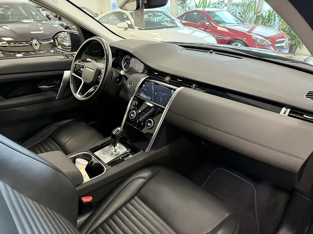 Land Rover Discovery Sport - Thumbnail 12
