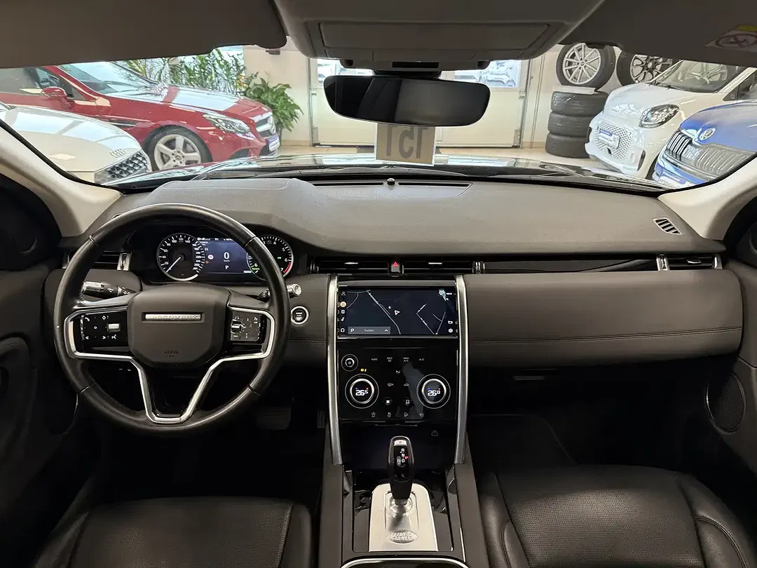 Land Rover Discovery Sport - Thumbnail 13
