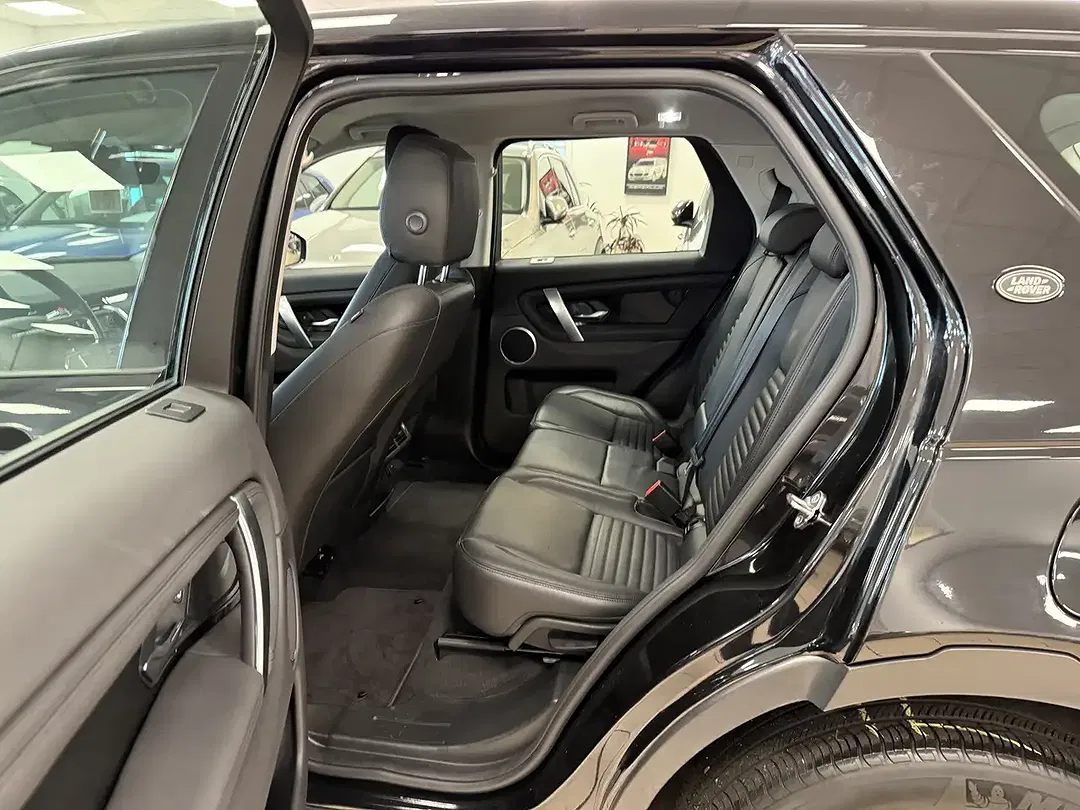 Land Rover Discovery Sport - Thumbnail 14