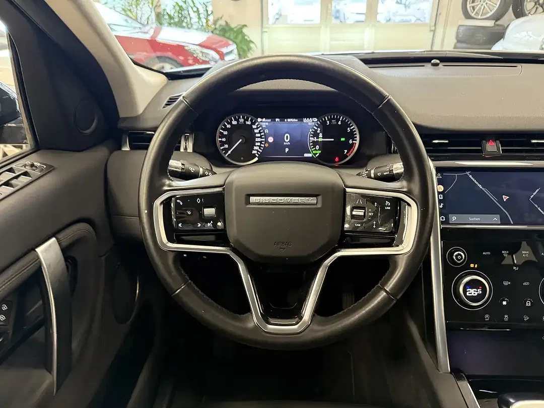Land Rover Discovery Sport 4x4 S - foto 15