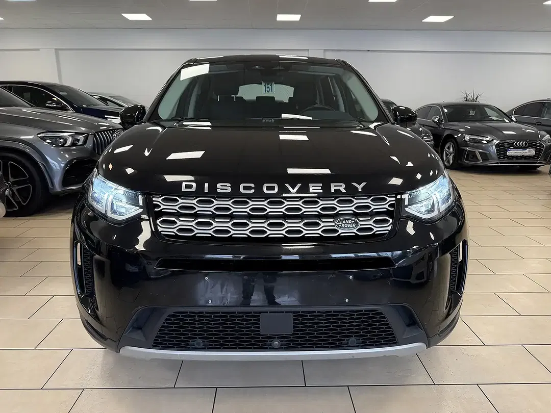 Land Rover Discovery Sport 4x4 S - foto 2