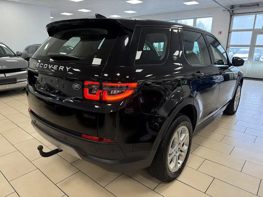 Land Rover Discovery Sport - Thumbnail 4