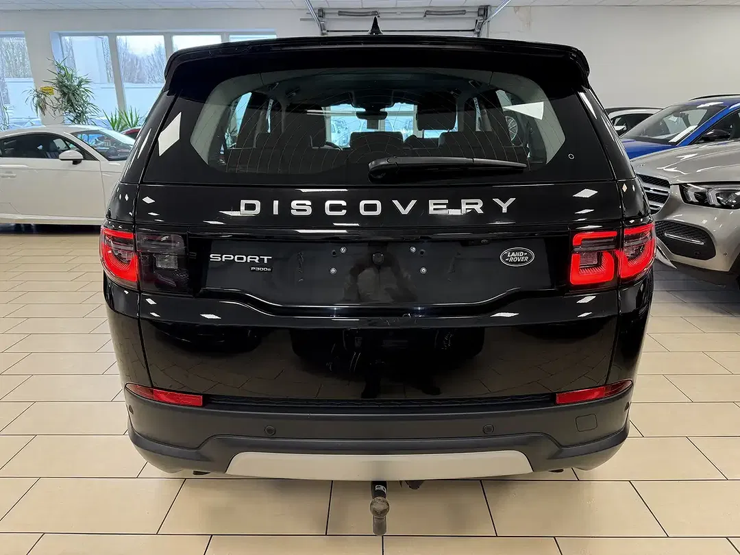 Land Rover Discovery Sport - Thumbnail 5