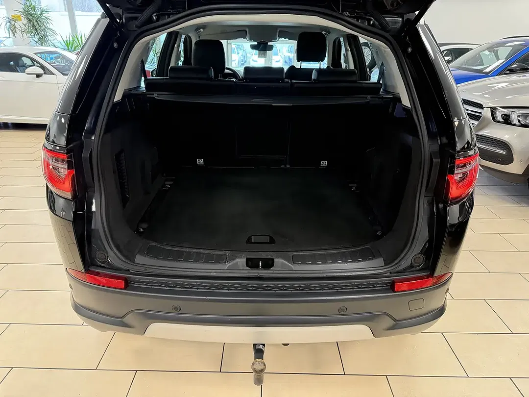 Land Rover Discovery Sport - Thumbnail 6
