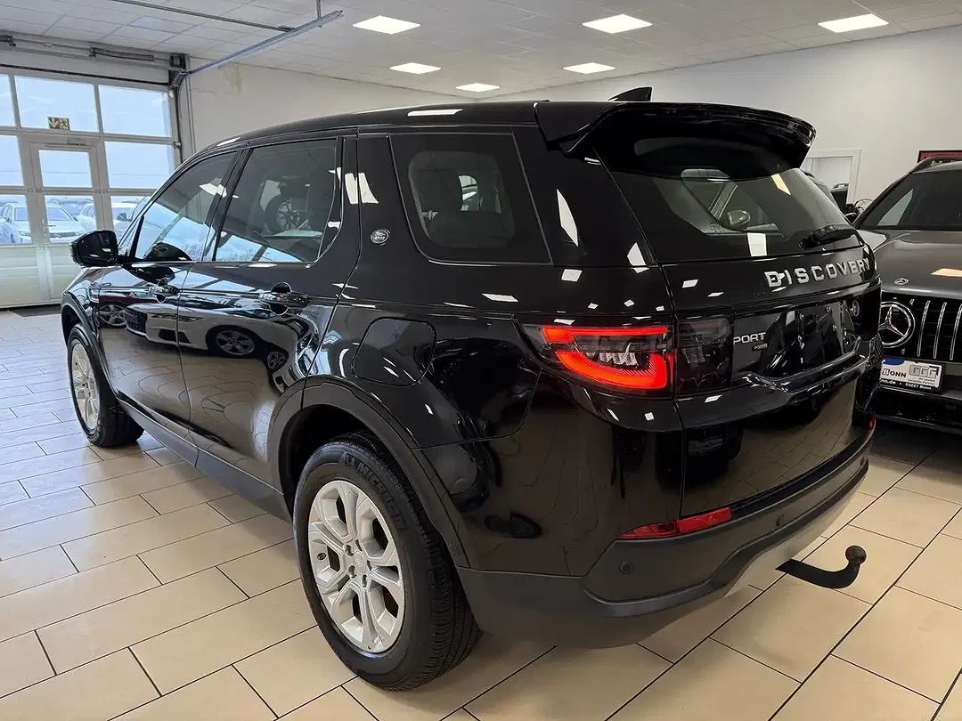 Land Rover Discovery Sport - Thumbnail 7