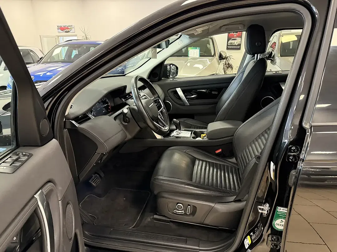 Land Rover Discovery Sport - Thumbnail 9