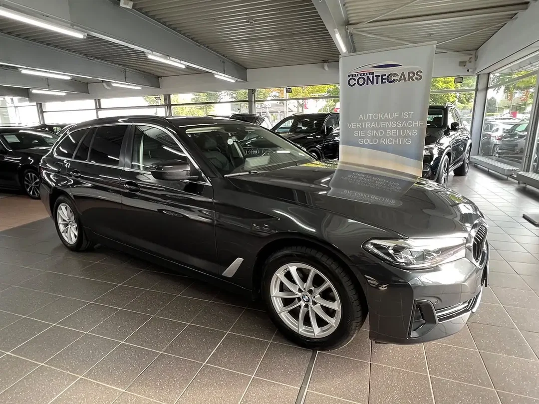 BMW 520 - Afbeelding 1