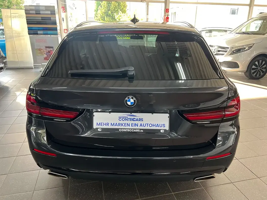 BMW 520 - Thumbnail 9