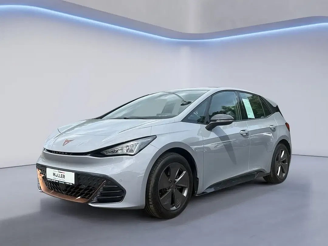 CUPRA Born - Thumbnail 1