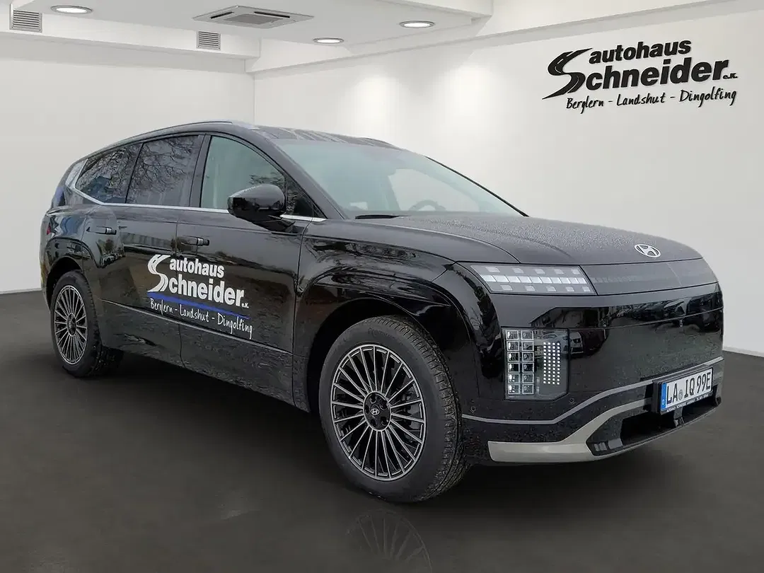Hyundai IONIQ 9 4WD UNIQ - foto 2