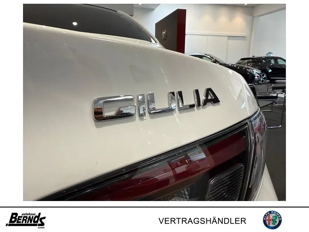 Alfa Romeo Giulia - Thumbnail 7