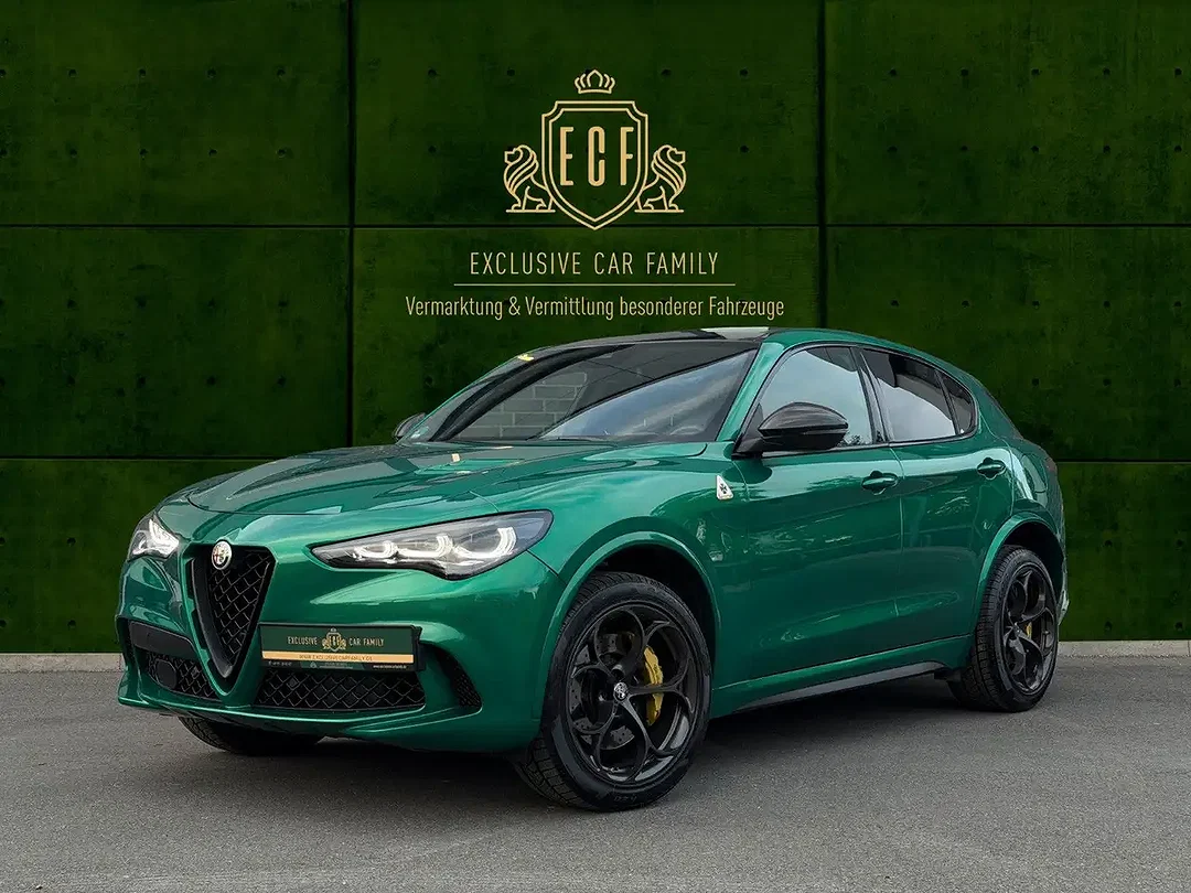 Alfa Romeo Stelvio - Afbeelding 1